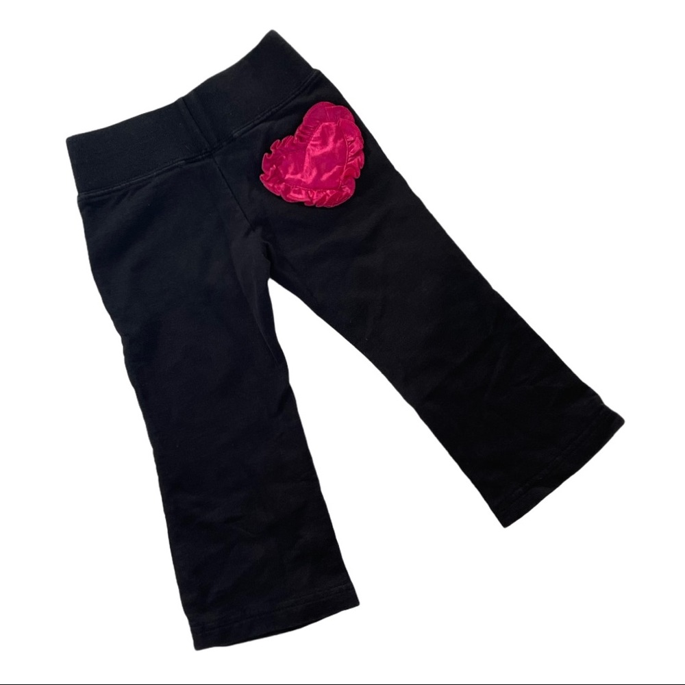 Disney Bow Pants & Pink Sundress Girl’s Size 2T